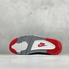 F版Air Jordan 4 Retro 耐克迈克尔·乔丹AJ4代中帮复古休闲运动文化篮球鞋 原厂材料TPU超Q弹网格材 F版Air Jordan 4 Retro 耐克迈克尔·乔丹AJ4代中帮复古休闲运动文化篮球鞋 原厂材料TPU超Q弹网格材