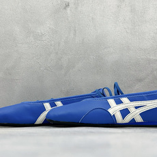 FX版亚瑟士Onitsuka GYMNARINA 鬼冢虎玛丽珍芭蕾鞋 热门爆款来袭 夏季必备 头层皮面玛丽珍芭蕾鞋款 原 FX版亚瑟士Onitsuka GYMNARINA 鬼冢虎玛丽珍芭蕾鞋 热门爆款来袭 夏季必备 头层皮面玛丽珍芭蕾鞋款 原
