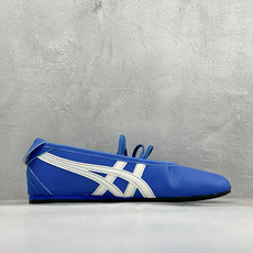 FX版亚瑟士Onitsuka GYMNARINA 鬼冢虎玛丽珍芭蕾鞋 热门爆款来袭 夏季必备 头层皮面玛丽珍芭蕾鞋款 原 FX版亚瑟士Onitsuka GYMNARINA 鬼冢虎玛丽珍芭蕾鞋 热门爆款来袭 夏季必备 头层皮面玛丽珍芭蕾鞋款 原