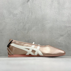 FX版亚瑟士Onitsuka GYMNARINA 鬼冢虎玛丽珍芭蕾鞋 热门爆款来袭 夏季必备 头层皮面玛丽珍芭蕾鞋款 原 FX版亚瑟士Onitsuka GYMNARINA 鬼冢虎玛丽珍芭蕾鞋 热门爆款来袭 夏季必备 头层皮面玛丽珍芭蕾鞋款 原
