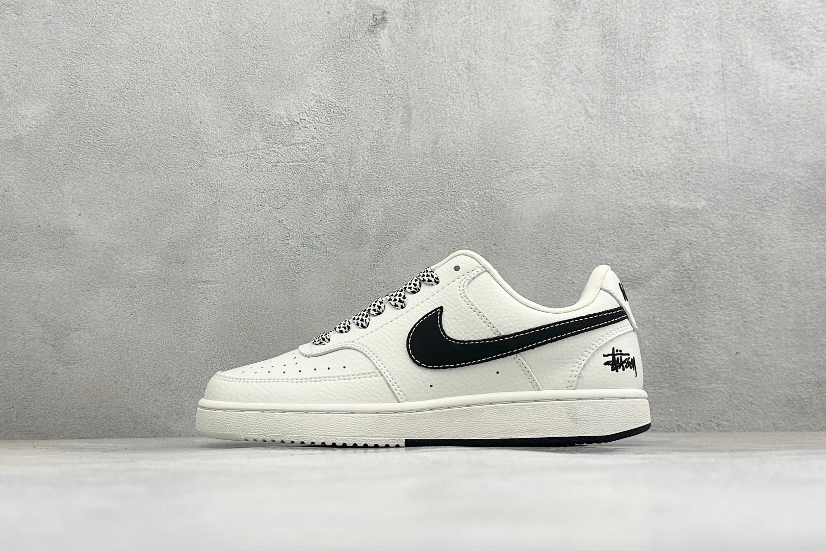 福利特价 Nike Air Force 1'07 Low 联名 空军一号低帮休闲板鞋 #原楦原纸板 纯正空军版型 内置全