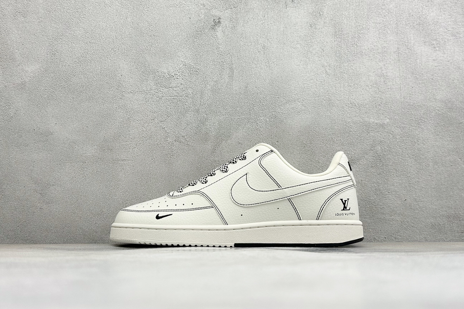 福利特价 Nike Air Force 1'07 Low 联名 空军一号低帮休闲板鞋 #原楦原纸板 纯正空军版型 内置全