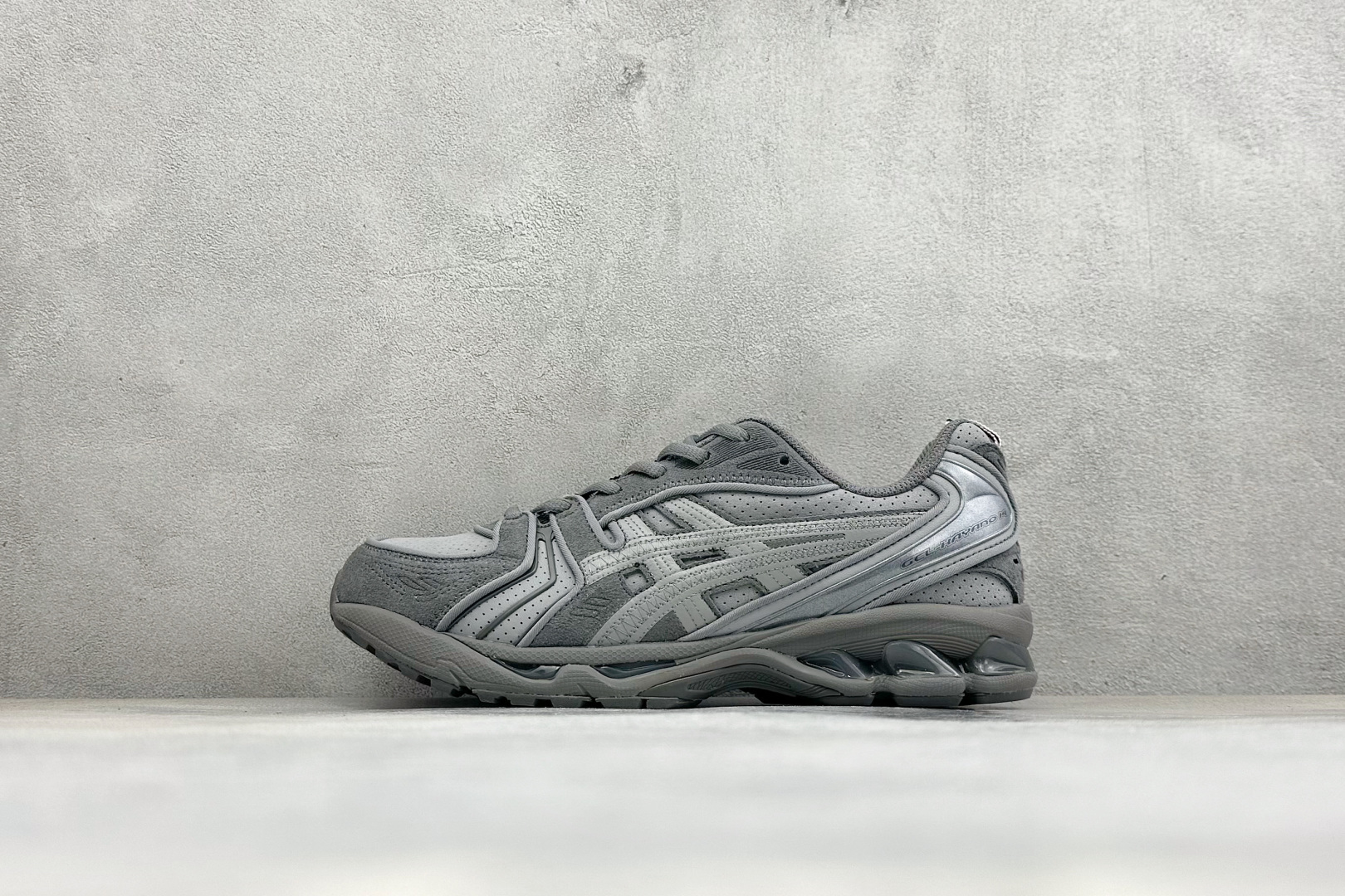 纯原Thom Browne x Asics Gel-Kayano 14 联名款 亚瑟士运动休闲透气专业跑鞋 #原厂原数据 纯原Thom Browne x Asics Gel-Kayano 14 联名款 亚瑟士运动休闲透气专业跑鞋 #原厂原数据