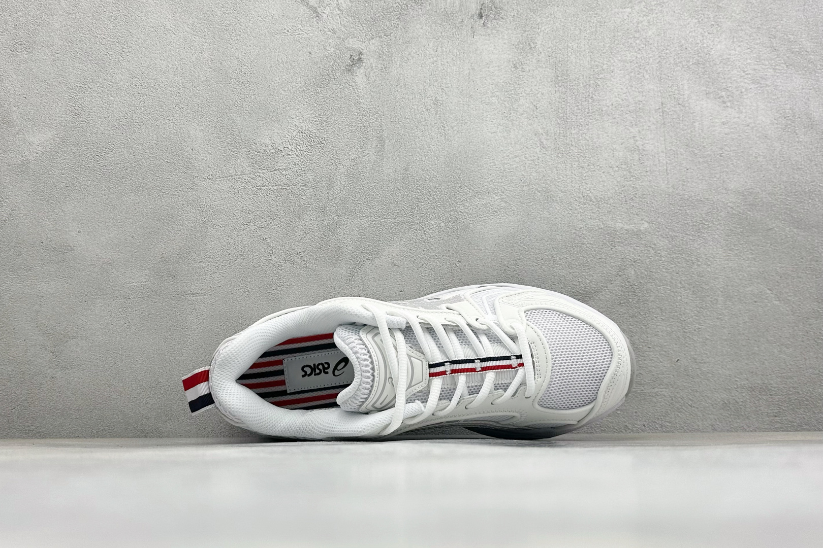 纯原Thom Browne x Asics Gel-Kayano 14 联名款 亚瑟士运动休闲透气专业跑鞋 #原厂原数据 纯原Thom Browne x Asics Gel-Kayano 14 联名款 亚瑟士运动休闲透气专业跑鞋 #原厂原数据