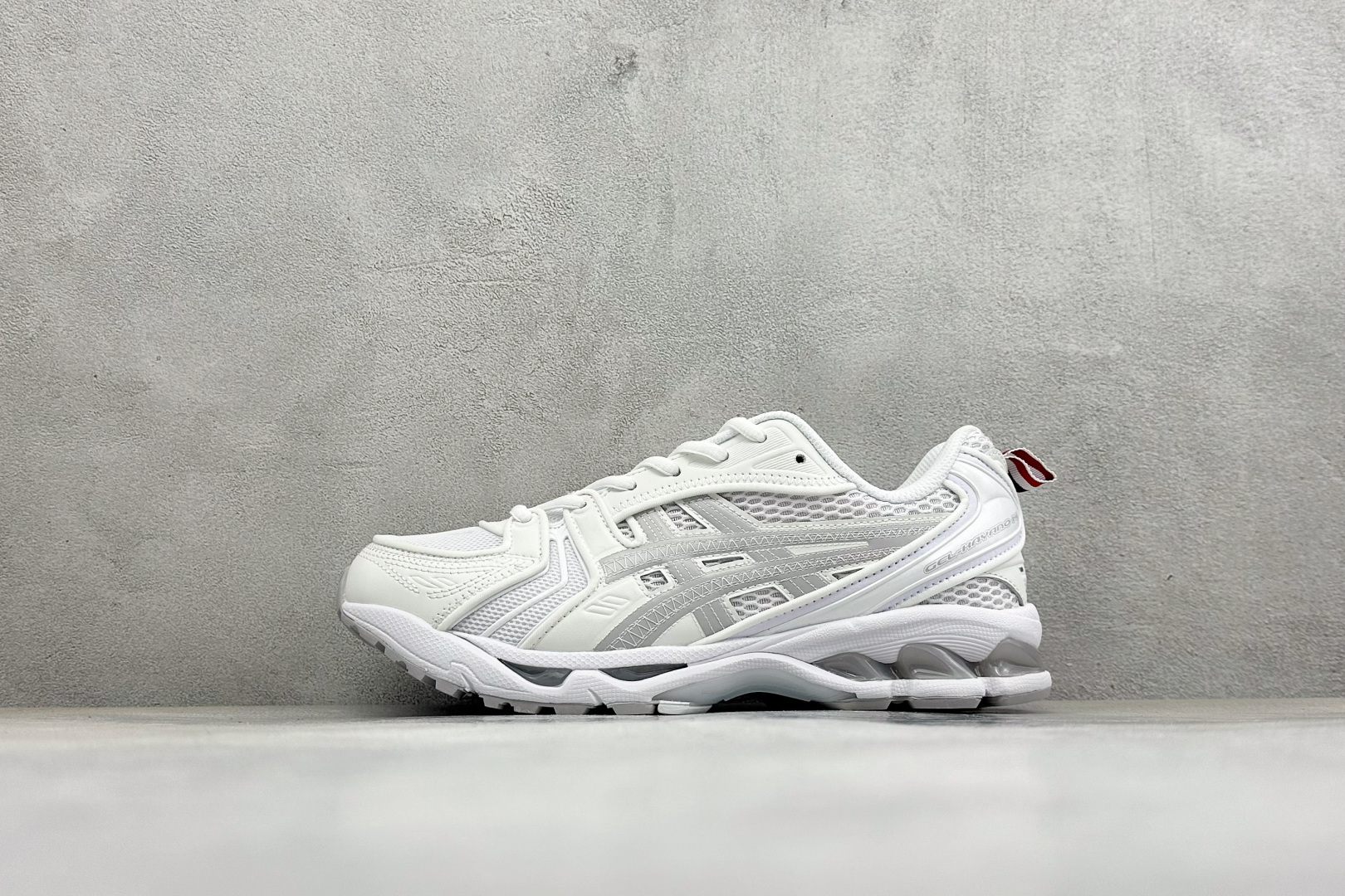 纯原Thom Browne x Asics Gel-Kayano 14 联名款 亚瑟士运动休闲透气专业跑鞋 #原厂原数据 纯原Thom Browne x Asics Gel-Kayano 14 联名款 亚瑟士运动休闲透气专业跑鞋 #原厂原数据