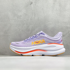 GS版HOKA ONE ONE Bondi 9 复古舒适防滑耐磨低帮山地户外跑步鞋 货号: -AGH 尺码: 36 36 GS版HOKA ONE ONE Bondi 9 复古舒适防滑耐磨低帮山地户外跑步鞋 货号: -AGH 尺码: 36 36