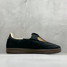 RS版Adidas Samba Jane 头层 阿迪达斯 玛丽珍懒人生活鞋 #原档案开发出品 头层皮料切割干净无任何毛边 RS版Adidas Samba Jane 头层 阿迪达斯 玛丽珍懒人生活鞋 #原档案开发出品 头层皮料切割干净无任何毛边