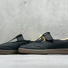 RS版Adidas Samba Jane 头层 阿迪达斯 玛丽珍懒人生活鞋 #原档案开发出品 头层皮料切割干净无任何毛边 RS版Adidas Samba Jane 头层 阿迪达斯 玛丽珍懒人生活鞋 #原档案开发出品 头层皮料切割干净无任何毛边