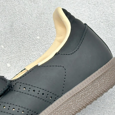 RS版Adidas Samba Jane 头层 阿迪达斯 玛丽珍懒人生活鞋 #原档案开发出品 头层皮料切割干净无任何毛边 RS版Adidas Samba Jane 头层 阿迪达斯 玛丽珍懒人生活鞋 #原档案开发出品 头层皮料切割干净无任何毛边