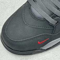 H版Air Jordan 4 RM 低帮复古篮球鞋 采用了低帮的设计 并保留了众多AJ4的经典元素 鞋身以皮革、麂皮材质 H版Air Jordan 4 RM 低帮复古篮球鞋 采用了低帮的设计 并保留了众多AJ4的经典元素 鞋身以皮革、麂皮材质