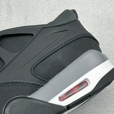 H版Air Jordan 4 RM 低帮复古篮球鞋 采用了低帮的设计 并保留了众多AJ4的经典元素 鞋身以皮革、麂皮材质 H版Air Jordan 4 RM 低帮复古篮球鞋 采用了低帮的设计 并保留了众多AJ4的经典元素 鞋身以皮革、麂皮材质