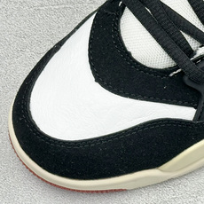 H版Air Jordan 4 RM 低帮复古篮球鞋 采用了低帮的设计 并保留了众多AJ4的经典元素 鞋身以皮革、麂皮材质 H版Air Jordan 4 RM 低帮复古篮球鞋 采用了低帮的设计 并保留了众多AJ4的经典元素 鞋身以皮革、麂皮材质