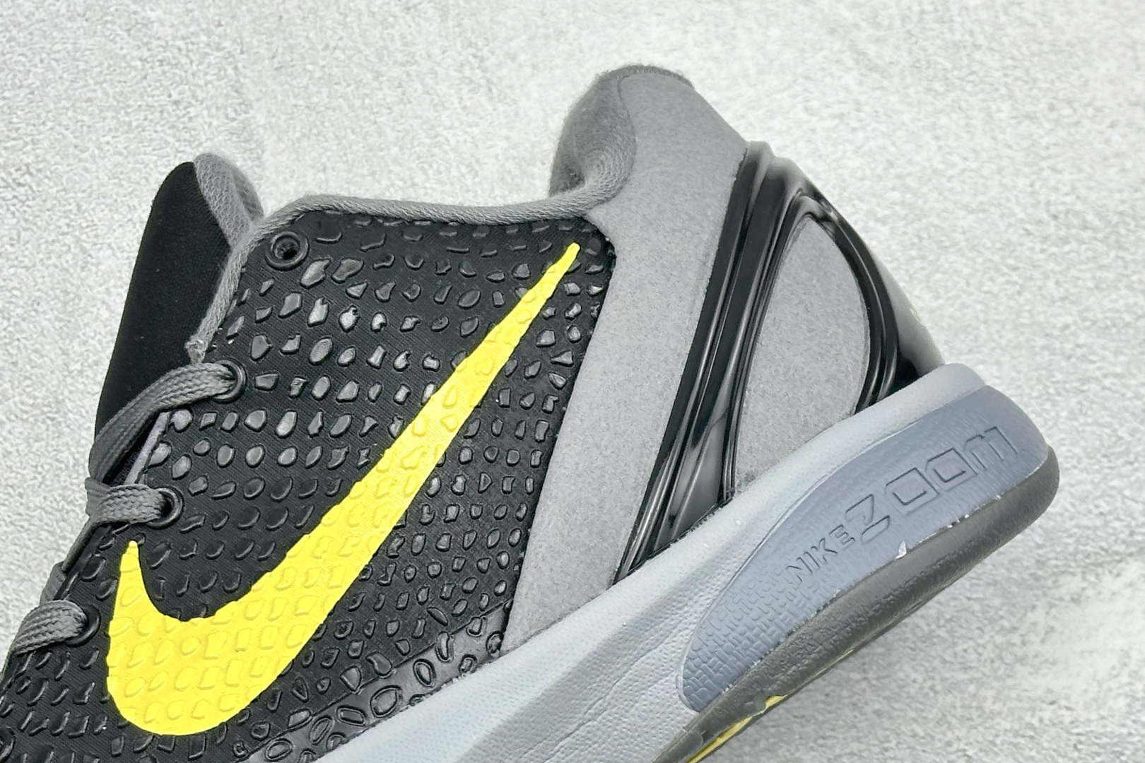 ZC版Nike Kobe VI Protro 6代 科比实战篮球鞋 #PROTRO复刻版开发货品 全鞋身材料卡色独家定制 ZC版Nike Kobe VI Protro 6代 科比实战篮球鞋 #PROTRO复刻版开发货品 全鞋身材料卡色独家定制