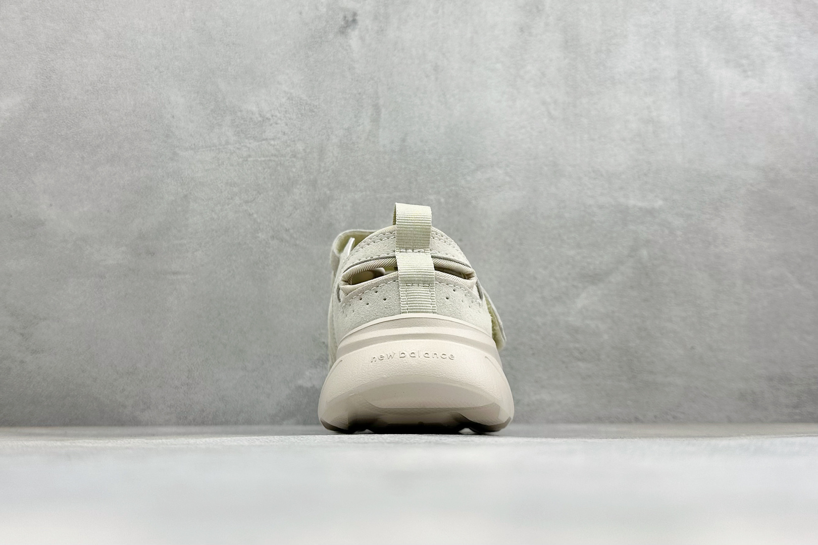 TG版新百伦New Balance NB Breeze 舒适柔软 玛丽珍 魔术贴低帮生活休闲鞋 货号：SD2203IV 