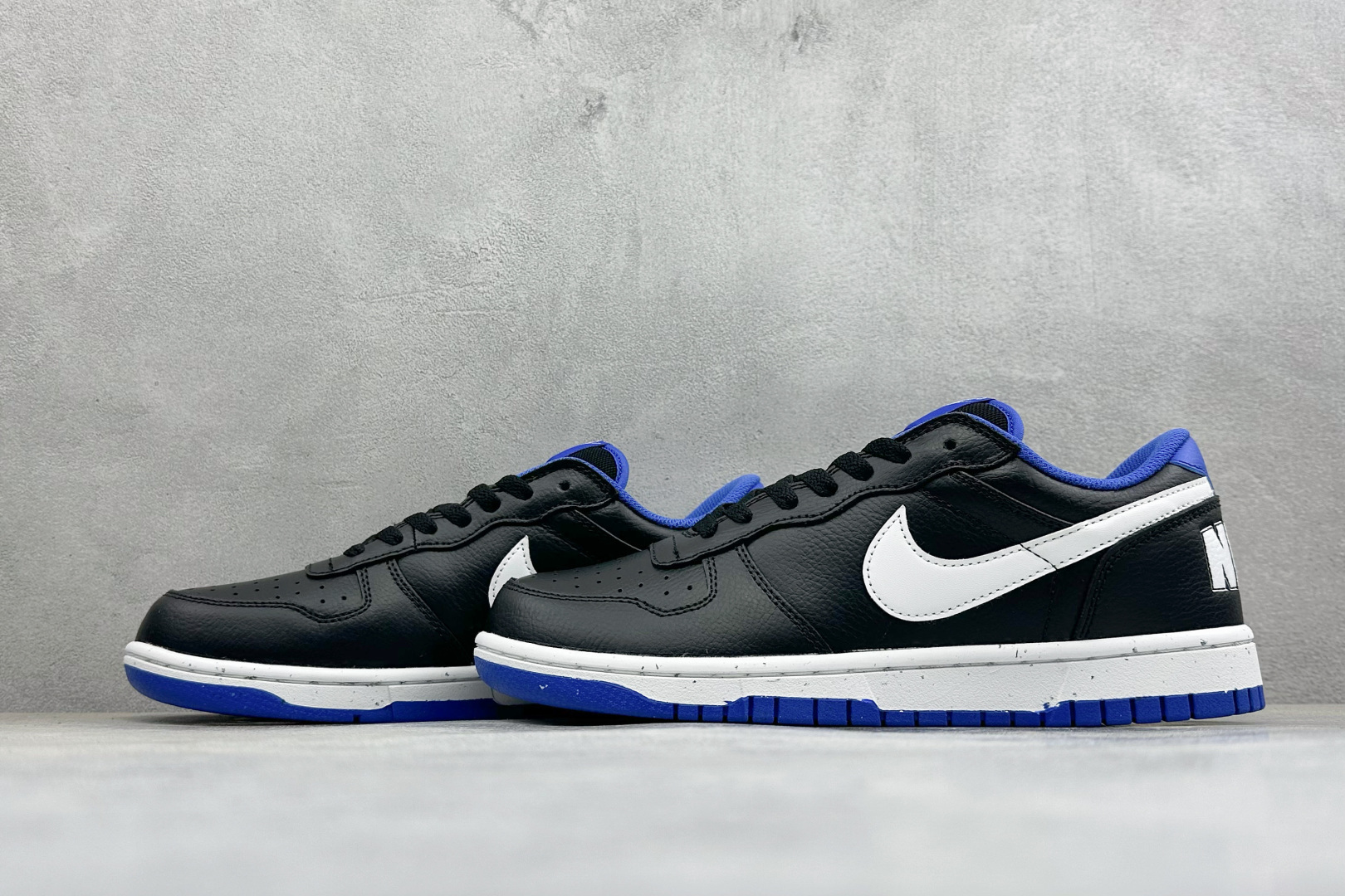 FS版Big Nike Low 耐克 简约百搭 減震耐磨 低帮板鞋 货号: -018 尺码：36-45 