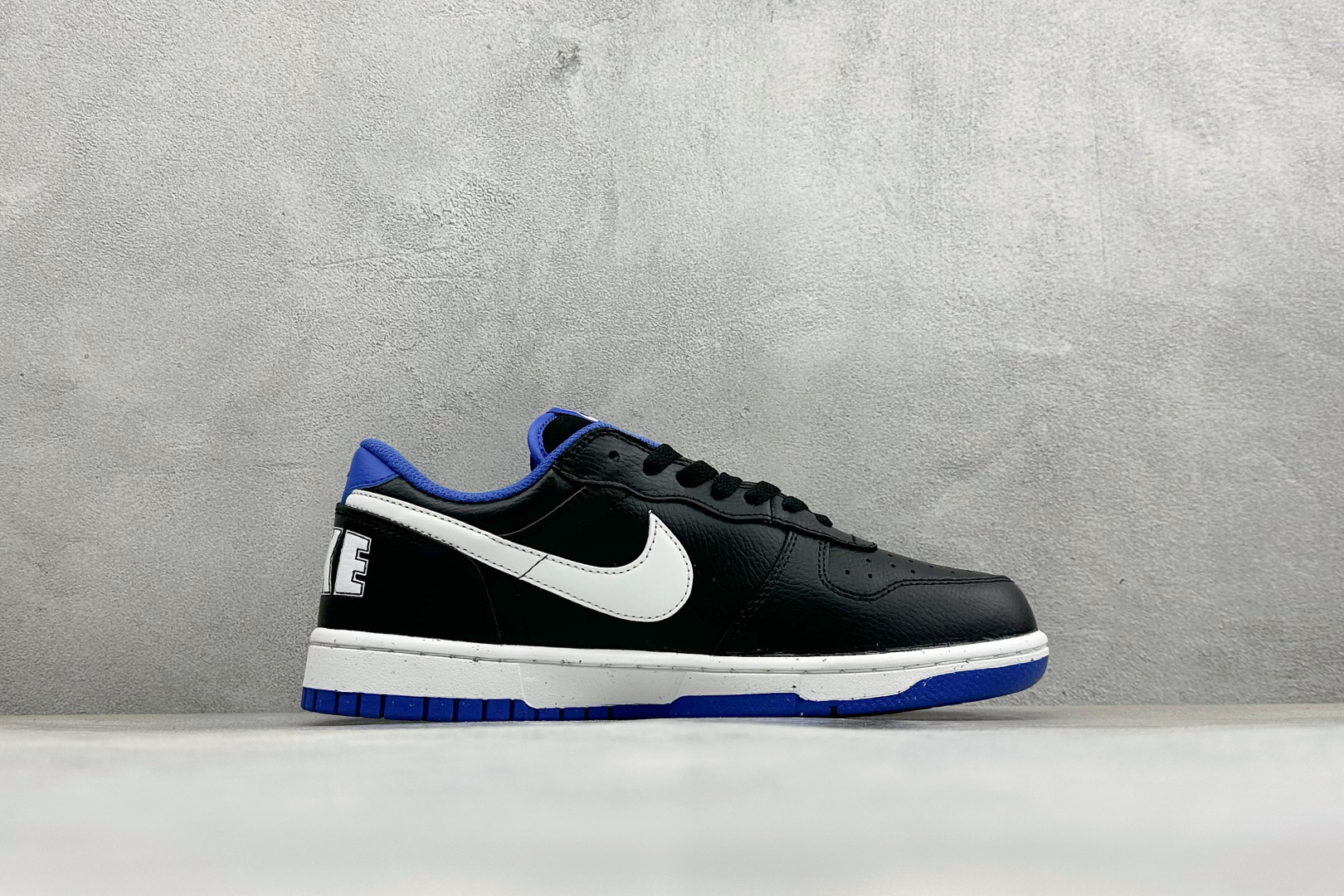 FS版Big Nike Low 耐克 简约百搭 減震耐磨 低帮板鞋 货号: -018 尺码：36-45 