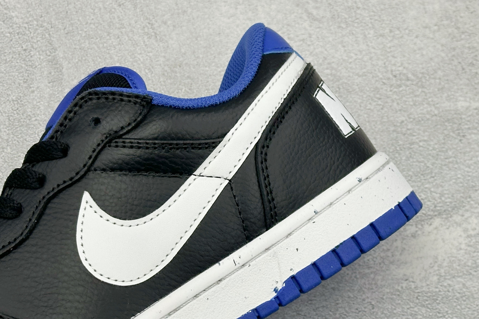 FS版Big Nike Low 耐克 简约百搭 減震耐磨 低帮板鞋 货号: -018 尺码：36-45 