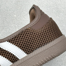 FX版Adidas三叶草SAMBA Jane W 玛丽珍鞋 该鞋款鞋面采用多种材料拼接(缝/车线) Superstar系 FX版Adidas三叶草SAMBA Jane W 玛丽珍鞋 该鞋款鞋面采用多种材料拼接(缝/车线) Superstar系