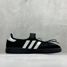 FX版Adidas三叶草SAMBA Jane W 玛丽珍鞋 该鞋款鞋面采用多种材料拼接(缝/车线) Superstar系 FX版Adidas三叶草SAMBA Jane W 玛丽珍鞋 该鞋款鞋面采用多种材料拼接(缝/车线) Superstar系