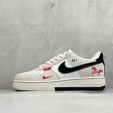 福利特价 Nike Air Force 1'07 Low 联名 空军一号低帮休闲板鞋 #原楦原纸板 纯正空军版型 内置全 福利特价 Nike Air Force 1'07 Low 联名 空军一号低帮休闲板鞋 #原楦原纸板 纯正空军版型 内置全
