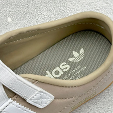 Adidas Tokyo W 阿迪达斯 舒适百搭经典休闲薄底鞋 鞋面设计舒适贴合脚面 同时采用柔软材质 穿着轻便舒适 侧 Adidas Tokyo W 阿迪达斯 舒适百搭经典休闲薄底鞋 鞋面设计舒适贴合脚面 同时采用柔软材质 穿着轻便舒适 侧