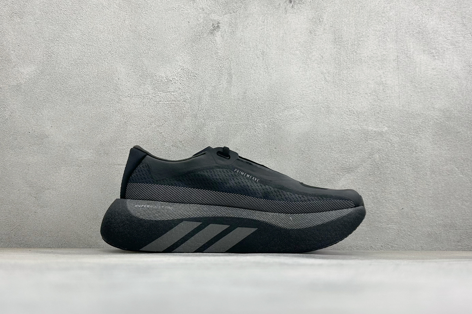 RS版Adidas Hyperboost EDGE 阿迪达斯 耐磨缓震 Boost 爆米花 休闲运动跑鞋 货号: KK0
