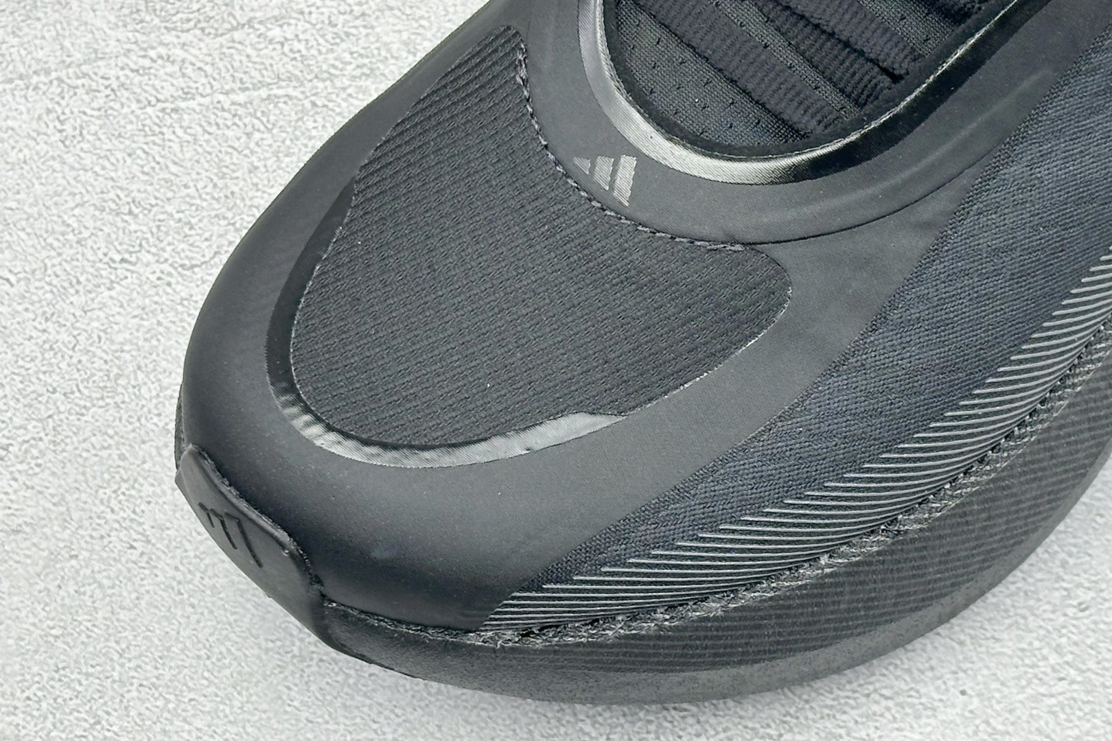 RS版Adidas Hyperboost EDGE 阿迪达斯 耐磨缓震 Boost 爆米花 休闲运动跑鞋 货号: KK0