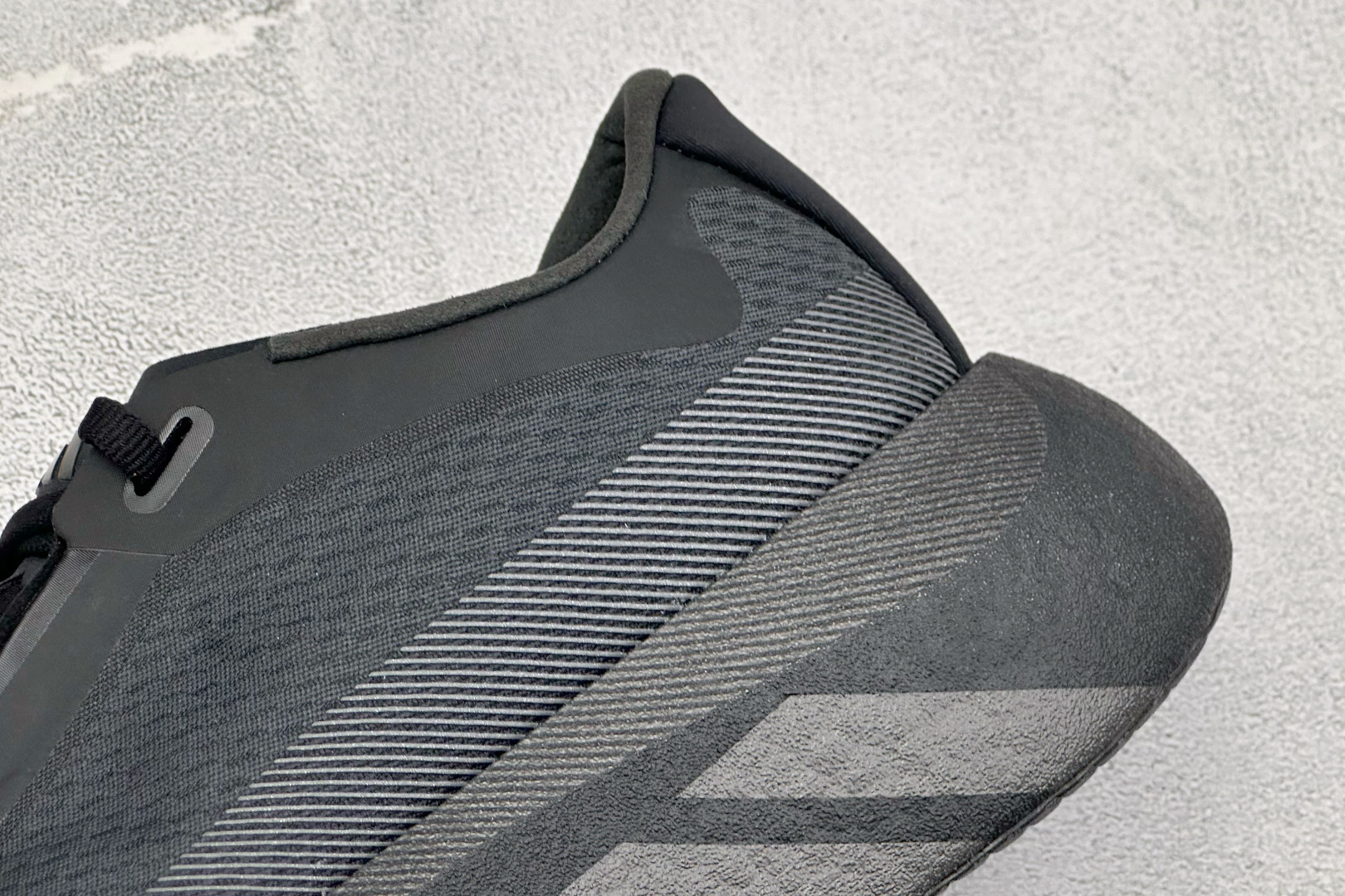 RS版Adidas Hyperboost EDGE 阿迪达斯 耐磨缓震 Boost 爆米花 休闲运动跑鞋 货号: KK0