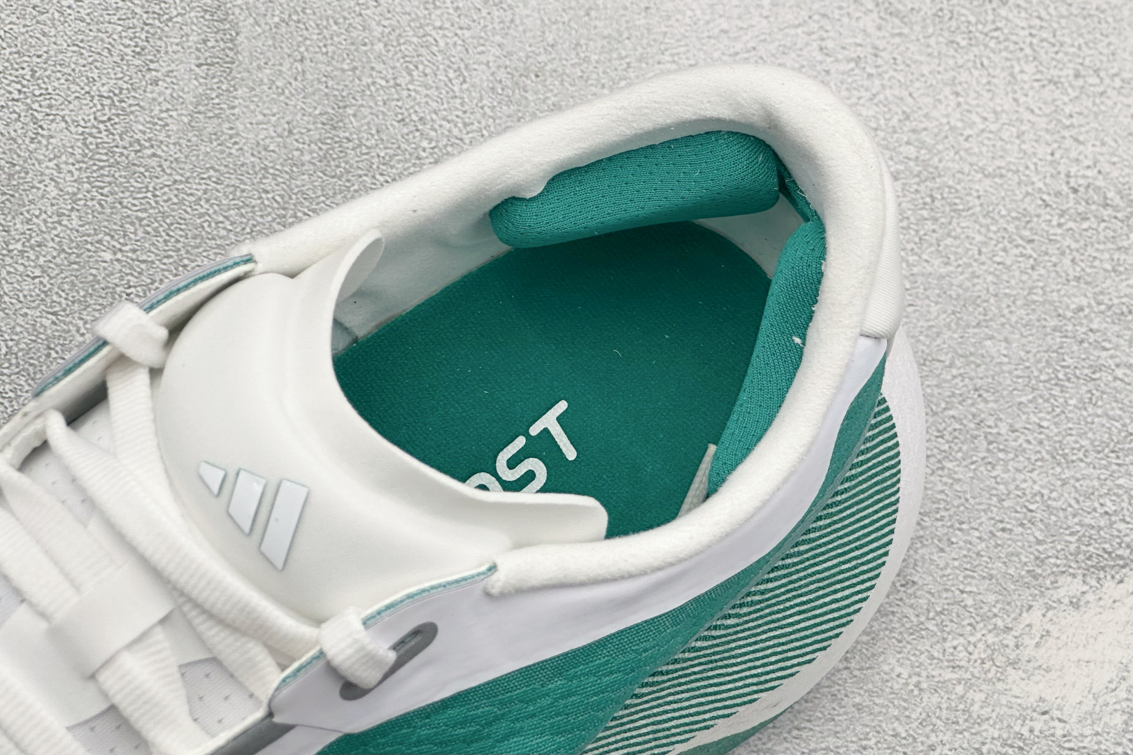 RS版Adidas Hyperboost EDGE 阿迪达斯 耐磨缓震 Boost 爆米花 休闲运动跑鞋 货号: K19