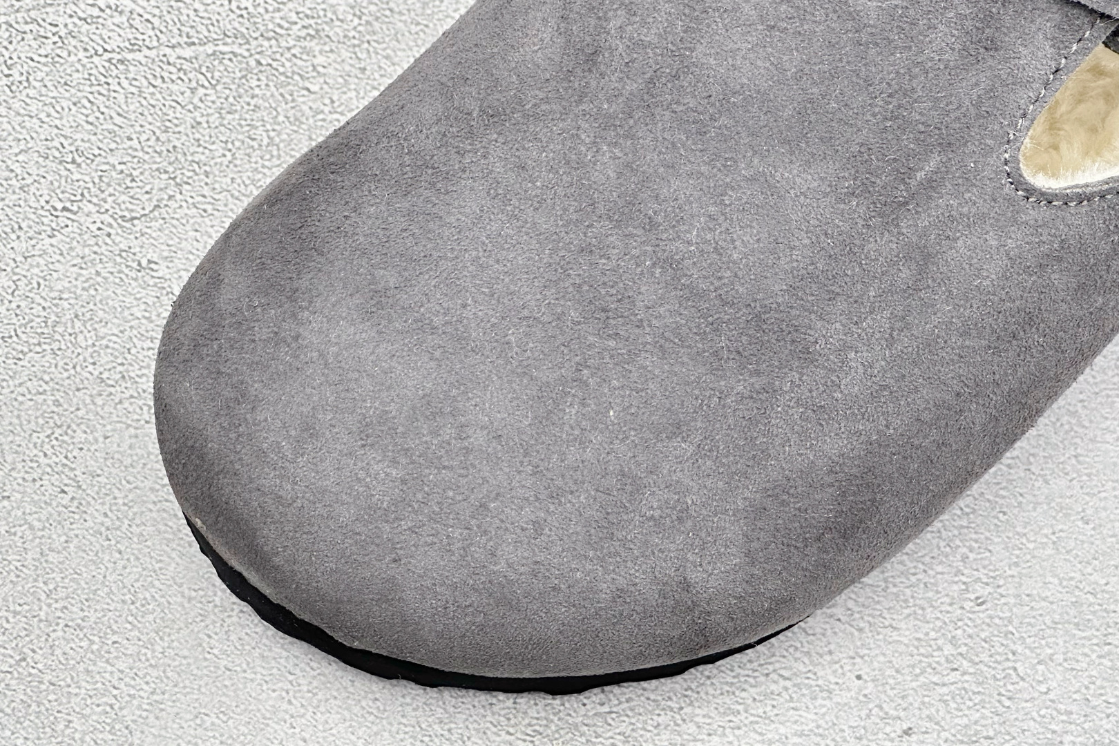 TG版Birkenstock 博肯全包加绒系列 官方代工厂工艺 品质看得见 London-Shearling内里羊毛 每 TG版Birkenstock 博肯全包加绒系列 官方代工厂工艺 品质看得见 London-Shearling内里羊毛 每