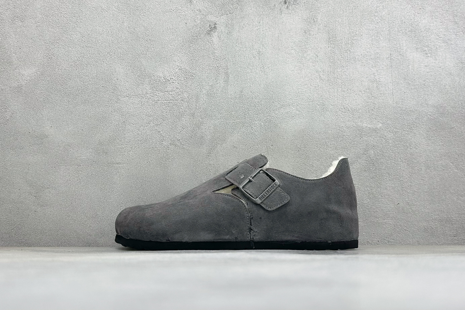 TG版Birkenstock 博肯全包加绒系列 官方代工厂工艺 品质看得见 London-Shearling内里羊毛 每 TG版Birkenstock 博肯全包加绒系列 官方代工厂工艺 品质看得见 London-Shearling内里羊毛 每