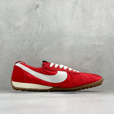D版Jacquemus x Nike Moon Shoe SP网红薄底低帮生活休闲鞋 #鞋面采用柔软的尼龙材质与麂皮拼接 D版Jacquemus x Nike Moon Shoe SP网红薄底低帮生活休闲鞋 #鞋面采用柔软的尼龙材质与麂皮拼接