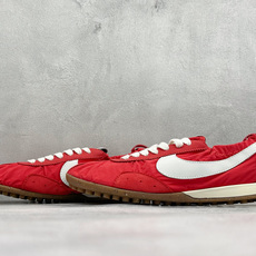 D版Jacquemus x Nike Moon Shoe SP网红薄底低帮生活休闲鞋 #鞋面采用柔软的尼龙材质与麂皮拼接 D版Jacquemus x Nike Moon Shoe SP网红薄底低帮生活休闲鞋 #鞋面采用柔软的尼龙材质与麂皮拼接
