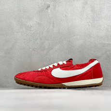 D版Jacquemus x Nike Moon Shoe SP网红薄底低帮生活休闲鞋 #鞋面采用柔软的尼龙材质与麂皮拼接 D版Jacquemus x Nike Moon Shoe SP网红薄底低帮生活休闲鞋 #鞋面采用柔软的尼龙材质与麂皮拼接