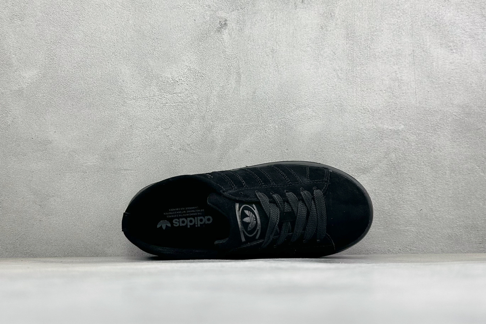 X版Adidas CAMPUS 00s WTR LO W 阿迪系列面包风经典复古低帮百搭休闲半拖 货号：JR3733 尺
