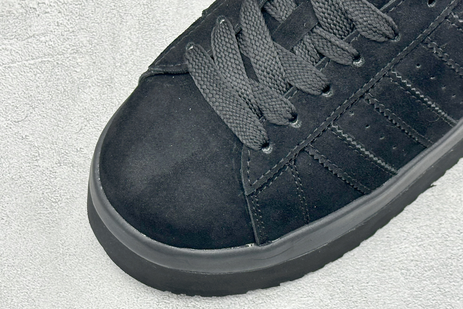 X版Adidas CAMPUS 00s WTR LO W 阿迪系列面包风经典复古低帮百搭休闲半拖 货号：JR3733 尺