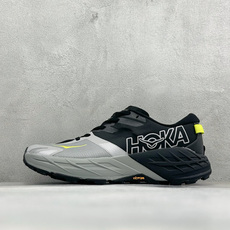 HOKA SPEEDGOAT 7 轻量低帮户外越野跑鞋 户外山脉越野轻量运动跑鞋 特别研发使用性能独特的几何形跑鞋中底 HOKA SPEEDGOAT 7 轻量低帮户外越野跑鞋 户外山脉越野轻量运动跑鞋 特别研发使用性能独特的几何形跑鞋中底