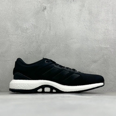 RS福利 Ad Pureboost Select 阿迪轻便透气爆米花休闲跑鞋 #鞋款保持独特造型以及S型后跟设计 两侧支 RS福利 Ad Pureboost Select 阿迪轻便透气爆米花休闲跑鞋 #鞋款保持独特造型以及S型后跟设计 两侧支