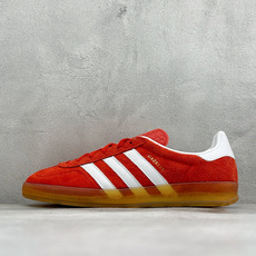 福利特价 AD Originals Gazelle INdoor 三叶草休闲防滑耐磨低帮板鞋 鞋头出色设计 塑就出众贴合 福利特价 AD Originals Gazelle INdoor 三叶草休闲防滑耐磨低帮板鞋 鞋头出色设计 塑就出众贴合
