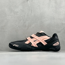 Asics Hypersync 亚瑟士 薄底德训 时尚经典透气包裹性轻便 低帮休闲板鞋 以复古之名 解锁街头新表达 低帮 Asics Hypersync 亚瑟士 薄底德训 时尚经典透气包裹性轻便 低帮休闲板鞋 以复古之名 解锁街头新表达 低帮