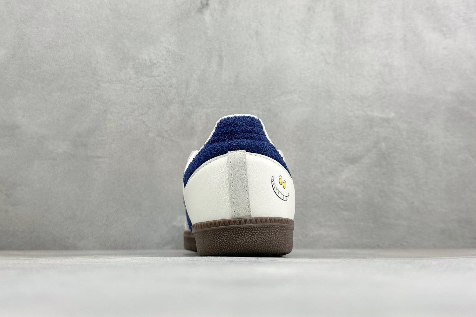 RS头层Adidas Samba OG 阿迪三叶草休闲板鞋 #原厂原数据版型 皮料切割干净无任何毛边 鞋型细节完美 超高 RS头层Adidas Samba OG 阿迪三叶草休闲板鞋 #原厂原数据版型 皮料切割干净无任何毛边 鞋型细节完美 超高