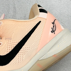 ZC版Nike KOBE VIII PROTRO VIII 科比8代实战运动低帮文化篮球鞋 鞋头和鞋舌采用透气运动网布制 ZC版Nike KOBE VIII PROTRO VIII 科比8代实战运动低帮文化篮球鞋 鞋头和鞋舌采用透气运动网布制
