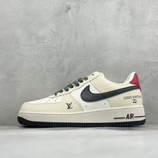 福利特价 Nike Air Force 1'07 Low 联名 空军一号低帮休闲板鞋 #原楦原纸板 纯正空军版型 内置全 福利特价 Nike Air Force 1'07 Low 联名 空军一号低帮休闲板鞋 #原楦原纸板 纯正空军版型 内置全