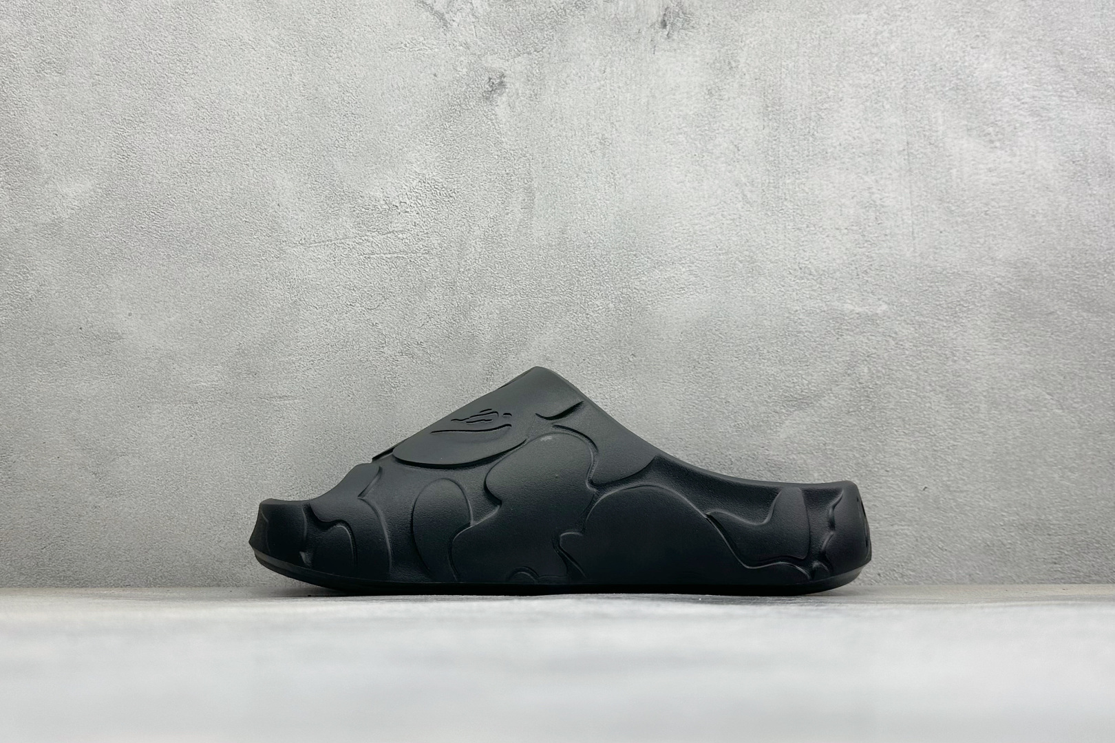 纯原 Bape 明星同款 猿人头 EVA 一字拖鞋 东莞原厂数据 正确钢印 正确色卡 区别市面通货版本 定制全套包装 尺