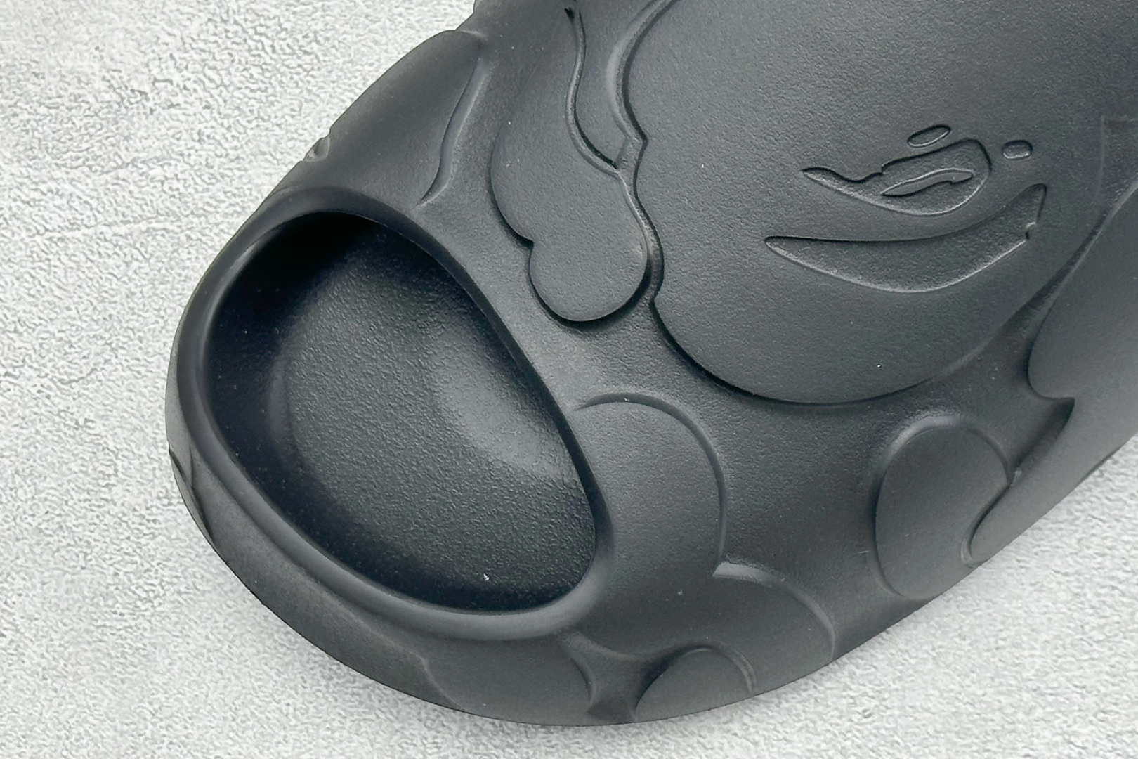 纯原 Bape 明星同款 猿人头 EVA 一字拖鞋 东莞原厂数据 正确钢印 正确色卡 区别市面通货版本 定制全套包装 尺