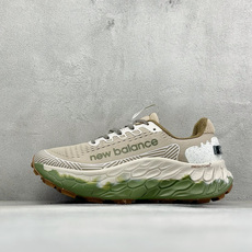 New Balance Fresh Foam X Trail More v3 轻量跑鞋 无论是越野训练跑还是享受自然美景 New Balance Fresh Foam X Trail More v3 轻量跑鞋 无论是越野训练跑还是享受自然美景