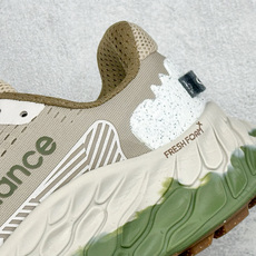 New Balance Fresh Foam X Trail More v3 轻量跑鞋 无论是越野训练跑还是享受自然美景 New Balance Fresh Foam X Trail More v3 轻量跑鞋 无论是越野训练跑还是享受自然美景