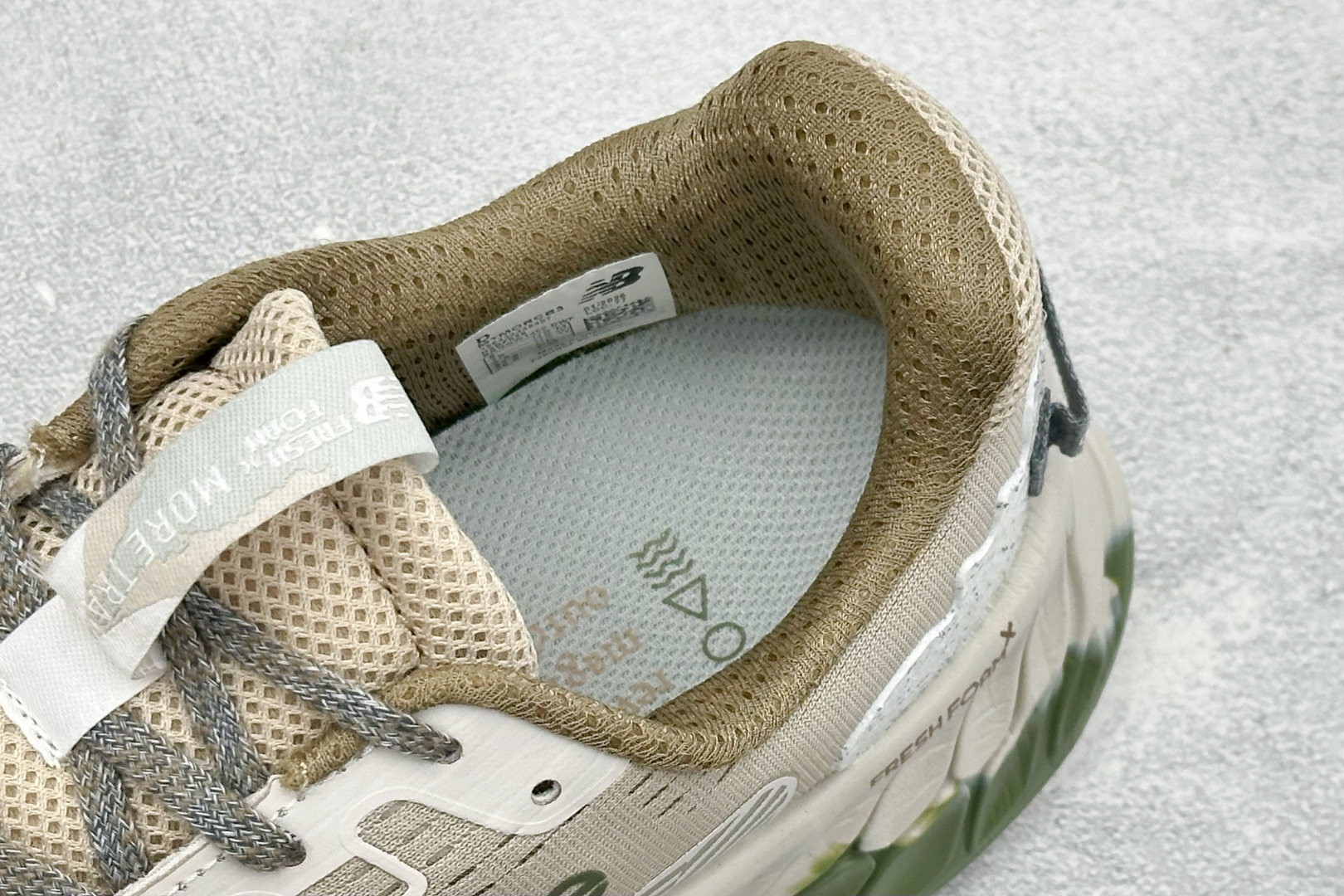 New Balance Fresh Foam X Trail More v3 轻量跑鞋 无论是越野训练跑还是享受自然美景 New Balance Fresh Foam X Trail More v3 轻量跑鞋 无论是越野训练跑还是享受自然美景