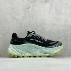 New Balance Fresh Foam X Trail More v3 轻量跑鞋 无论是越野训练跑还是享受自然美景 New Balance Fresh Foam X Trail More v3 轻量跑鞋 无论是越野训练跑还是享受自然美景