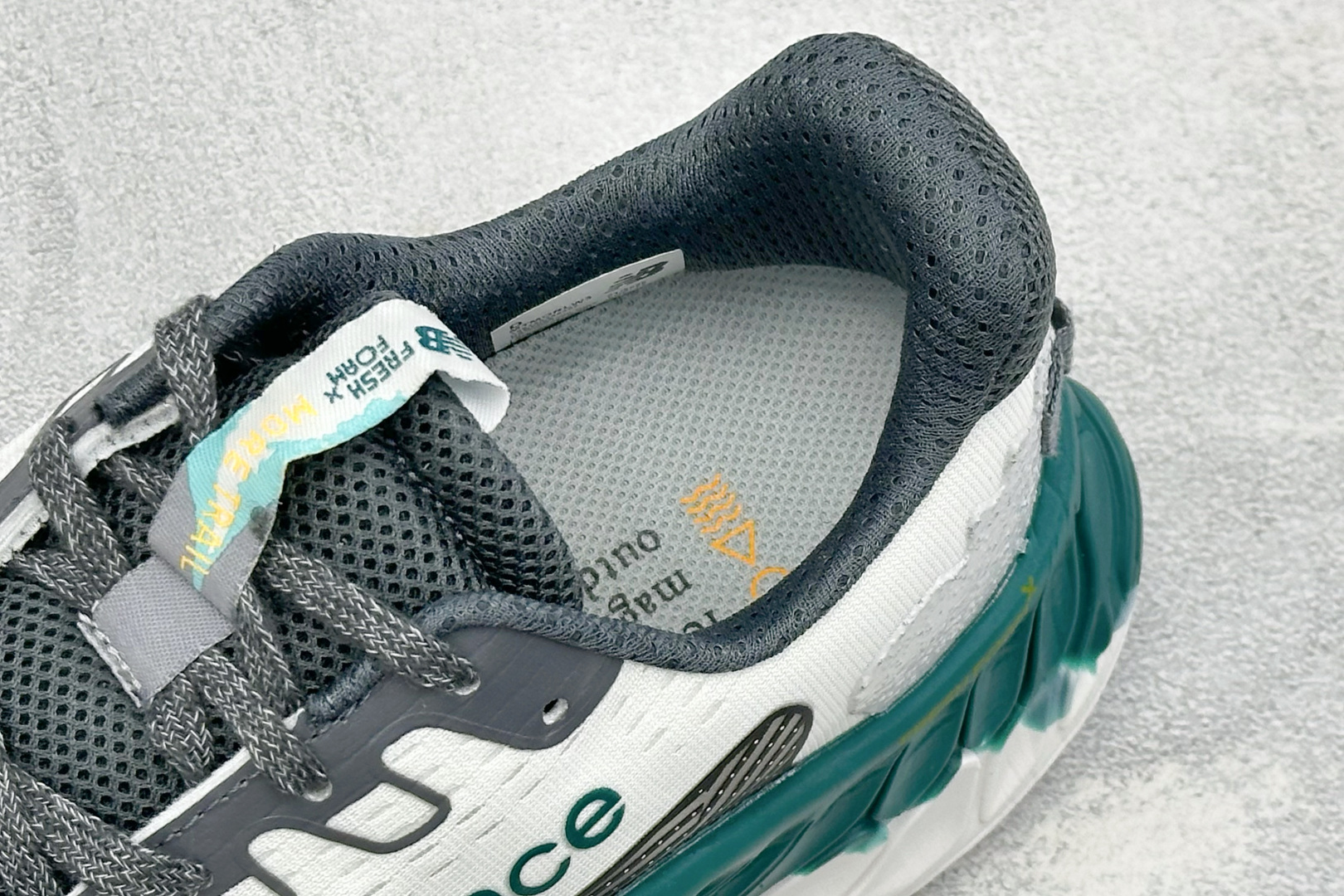 New Balance Fresh Foam X Trail More v3 轻量跑鞋 无论是越野训练跑还是享受自然美景 New Balance Fresh Foam X Trail More v3 轻量跑鞋 无论是越野训练跑还是享受自然美景